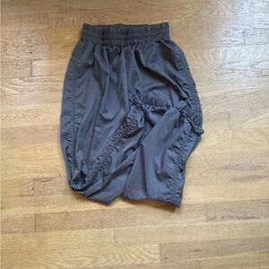 Five Dancewear Gray Cinch Pants Size PA
